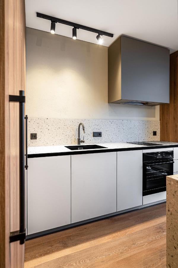 Cosy Panoramic Studio In The Center For 1-2 Pers. Kaunas Exterior photo